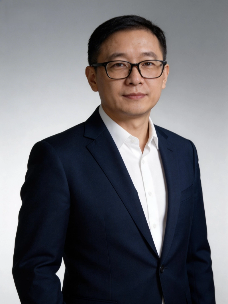 Mr. He - CEO