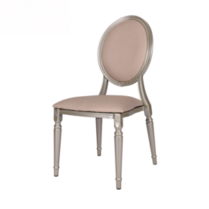 Stackable Aluminum Hotel Wedding Banquet Chairs