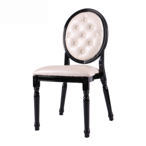 China Manufacturer Stackable Aluminum Hotel Banquet Chairs