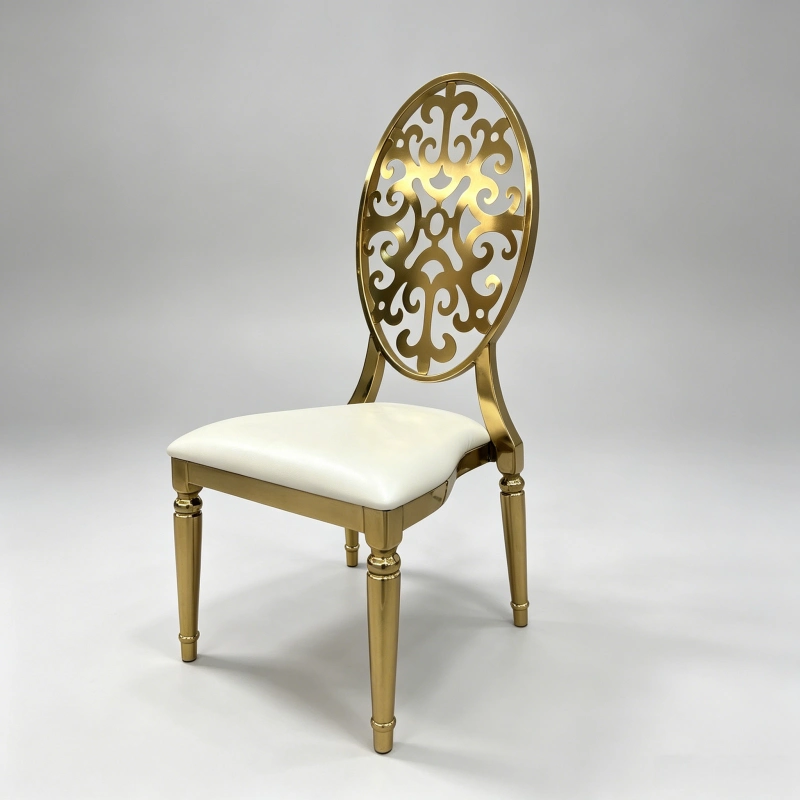 Luxury Hotel Banquet Chair