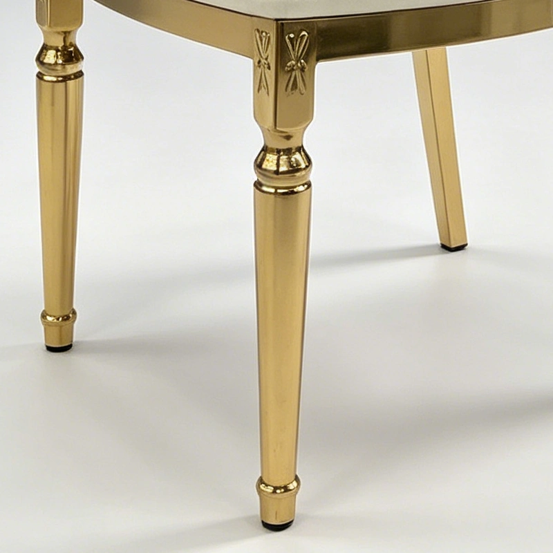 Luxury banquet chairs