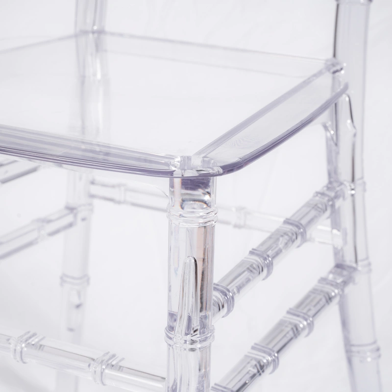 knock down wedding chair