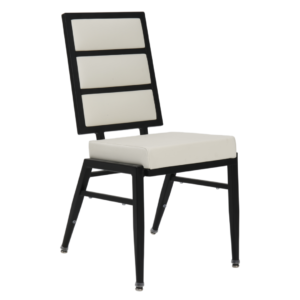 Luxury Custom Stackable Aluminum Hotel Banquet Chairs