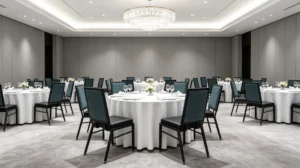 Top 15 Banquet Furniture Manufacturers in the World 2026