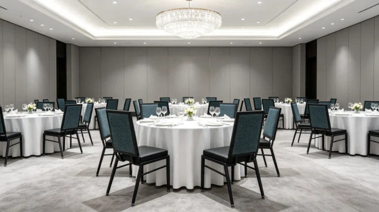 Top 15 Banquet Furniture Manufacturers in the World 2026