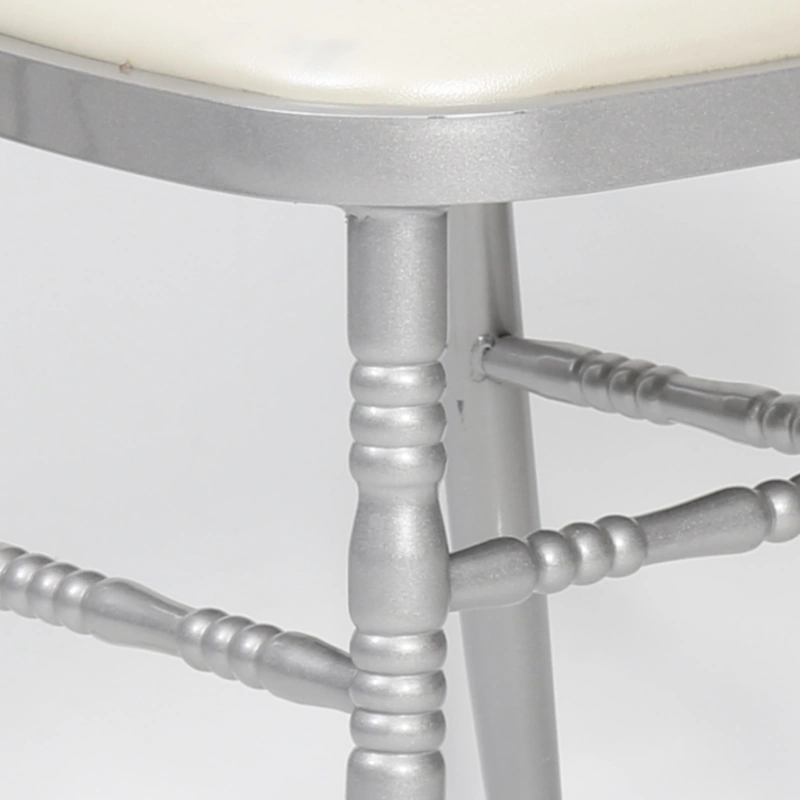 acrylic back wedding chairs