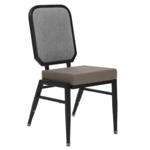 Wholesale Stackable Deluxe Upholstered Banquet Chair